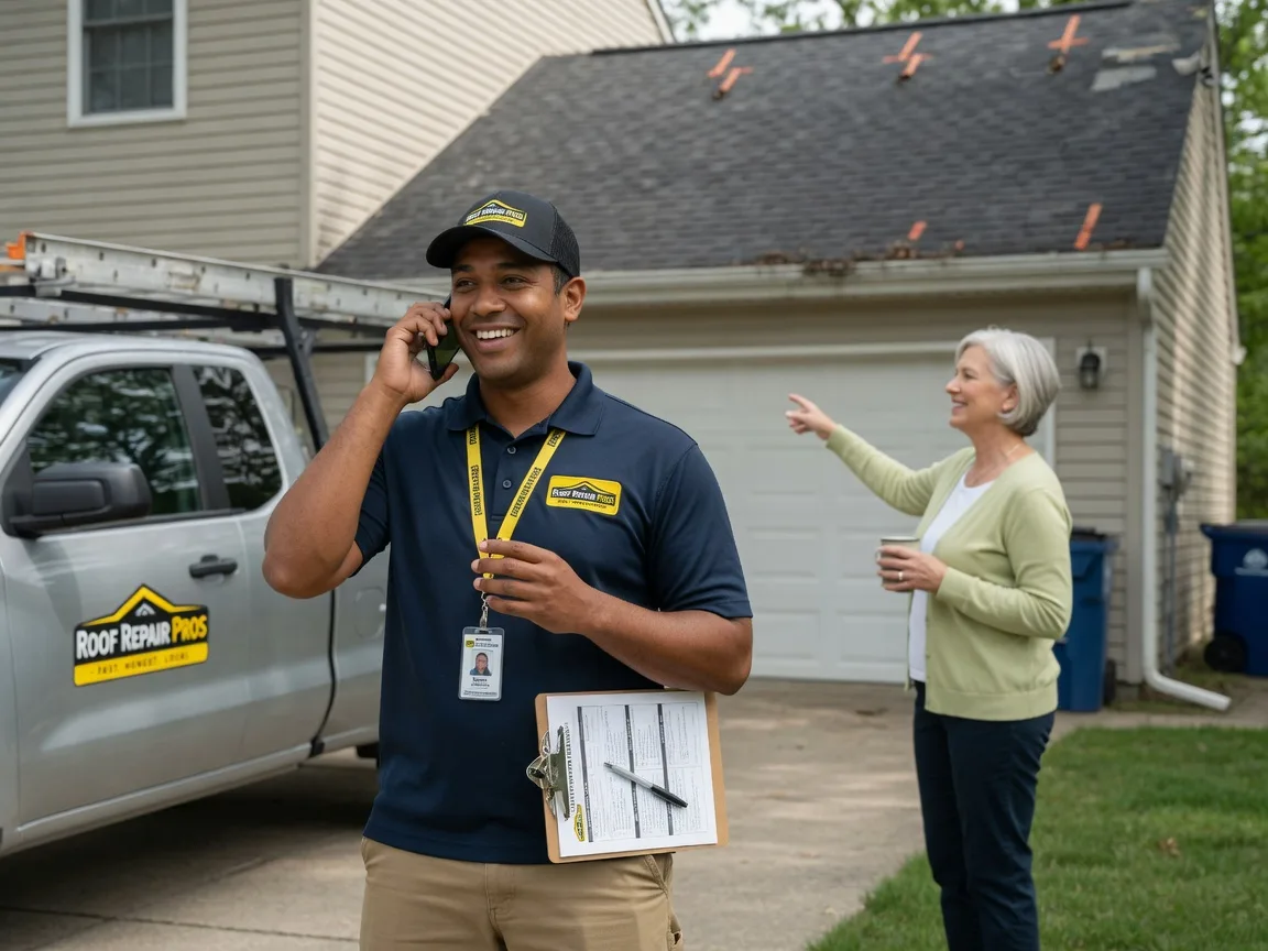 Roof Repair Bon Wier, TX FAQs